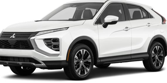 MITSUBISHI ECLIPSE CROSS 2024 JA4ATWAA9RZ002323 image